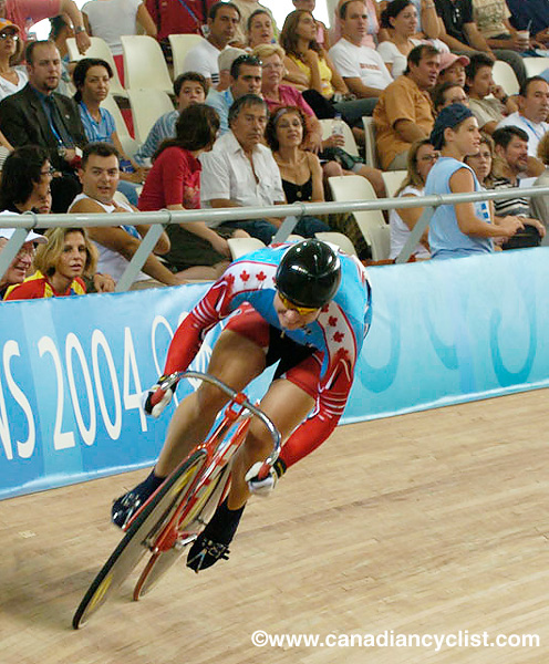 Olympics - Track Day 3