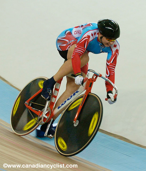 Olympics - Track Day 3