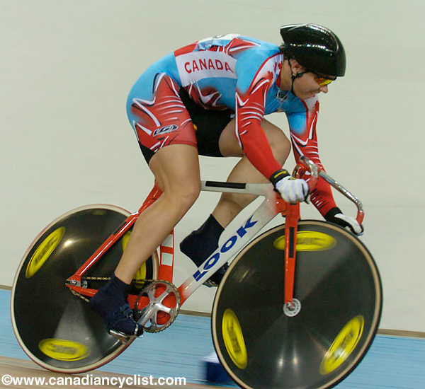 Olympics - Track Day 3