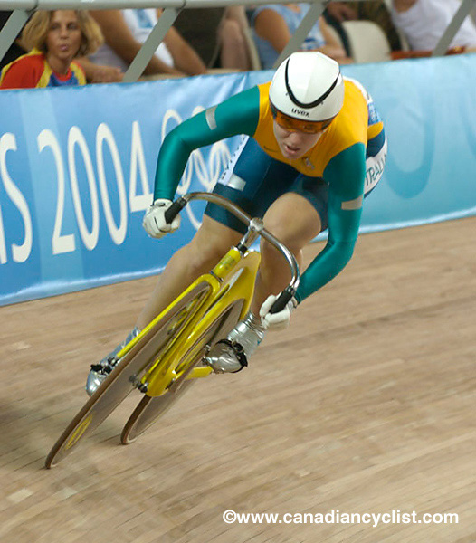 Olympics - Track Day 3