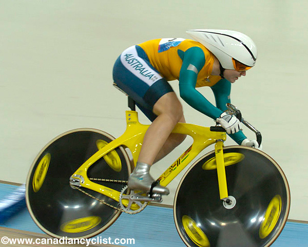 Olympics - Track Day 3