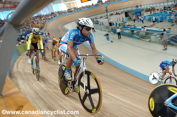 Olympics -Track Day 5
