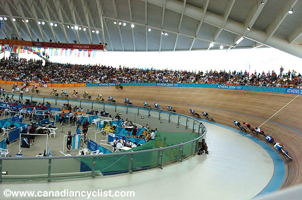 Olympics -Track Day 5
