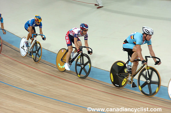 Olympics -Track Day 5