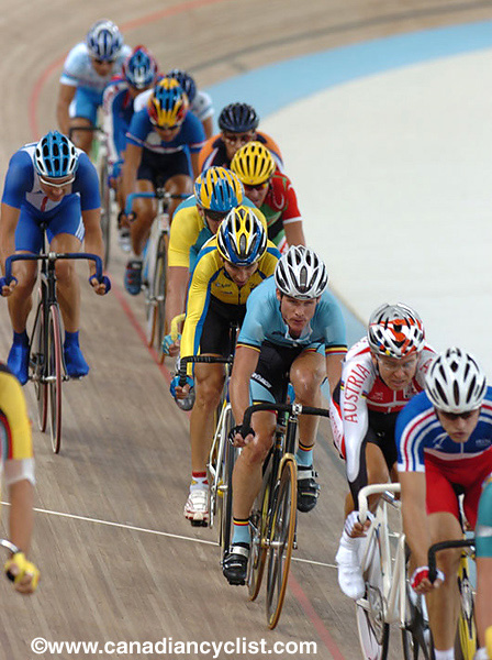 Olympics -Track Day 5
