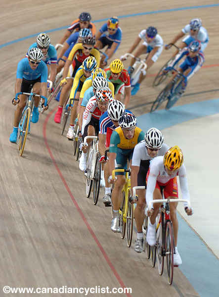 Olympics -Track Day 5