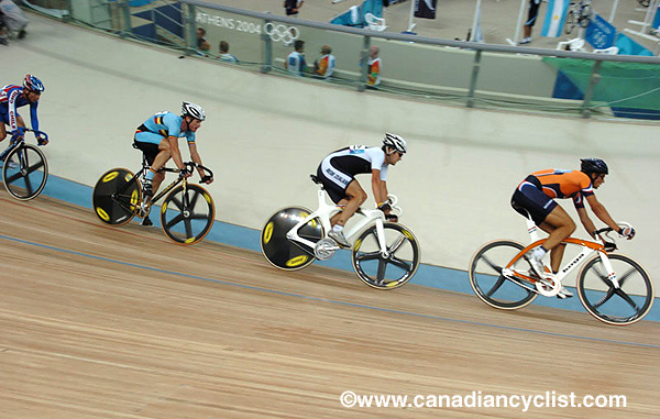 Olympics -Track Day 5