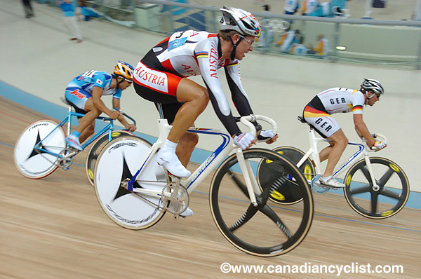 Olympics -Track Day 5
