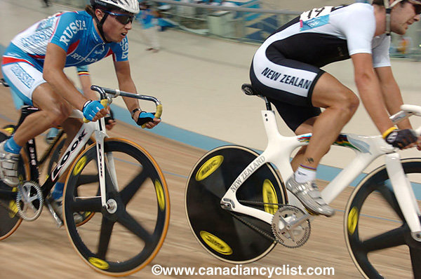 Olympics -Track Day 5