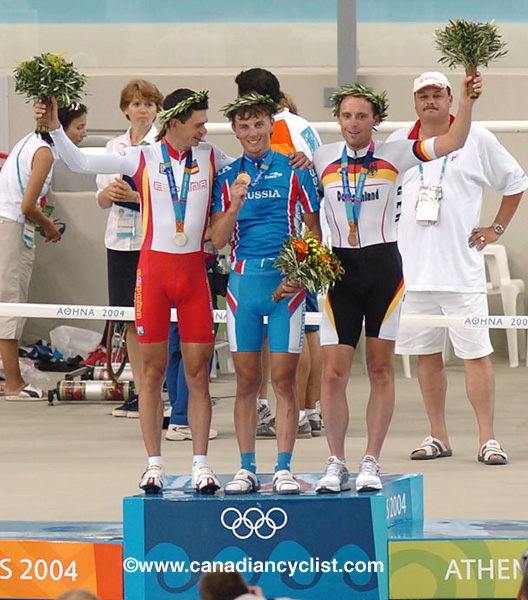 Olympics -Track Day 5