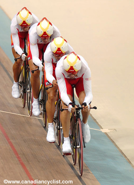 Olympics -Track Day 4