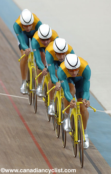 Olympics -Track Day 4