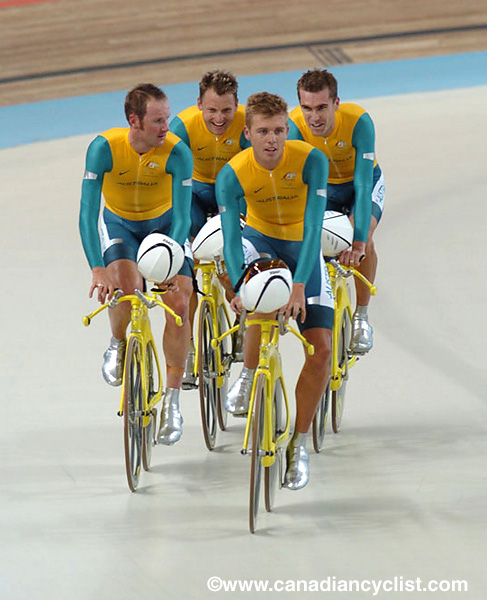 Olympics -Track Day 4
