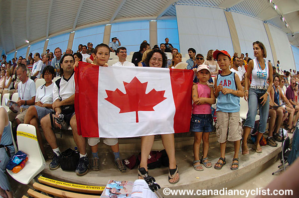 Olympics - Track Day 3
