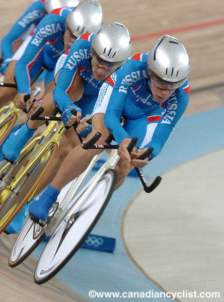 Olympics - Track Day 3