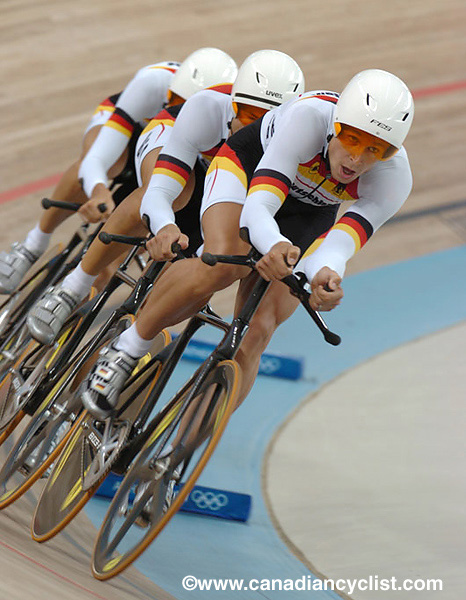 Olympics - Track Day 3