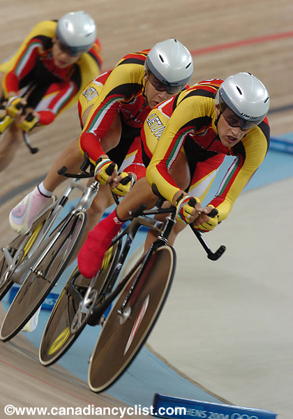 Olympics - Track Day 3