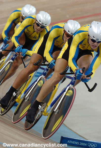 Olympics - Track Day 3