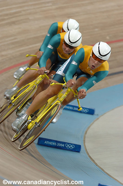 Olympics - Track Day 3