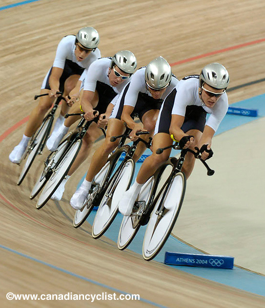 Olympics - Track Day 3