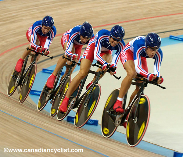 Olympics - Track Day 3