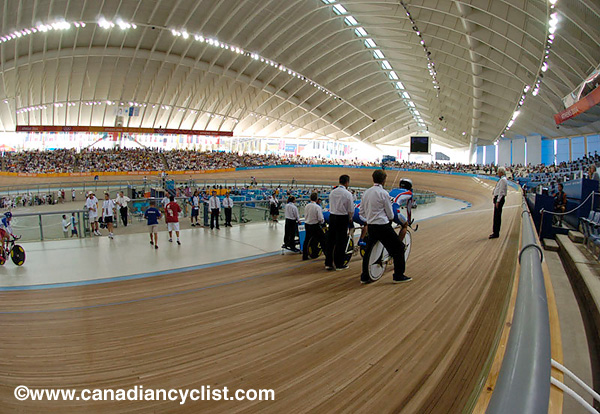 Olympics - Track Day 3