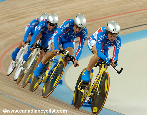 Olympics - Track Day 3