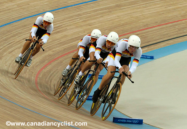 Olympics - Track Day 3