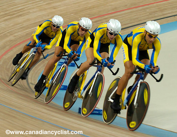 Olympics - Track Day 3