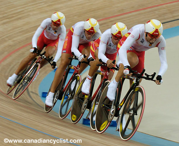 Olympics - Track Day 3