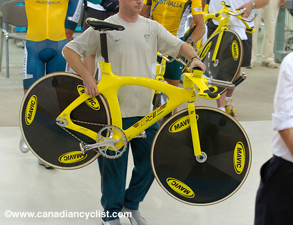 Olympics - Track Day 3