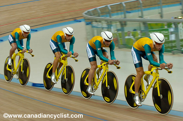 Olympics - Track Day 3