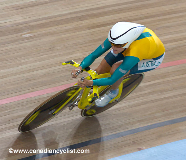 Olympics - Track Day 3