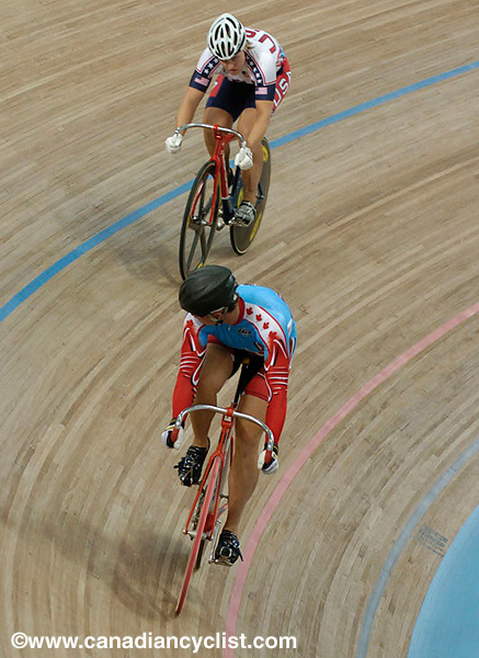 Olympics - Track Day 3