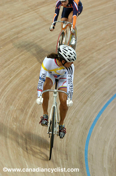 Olympics - Track Day 3
