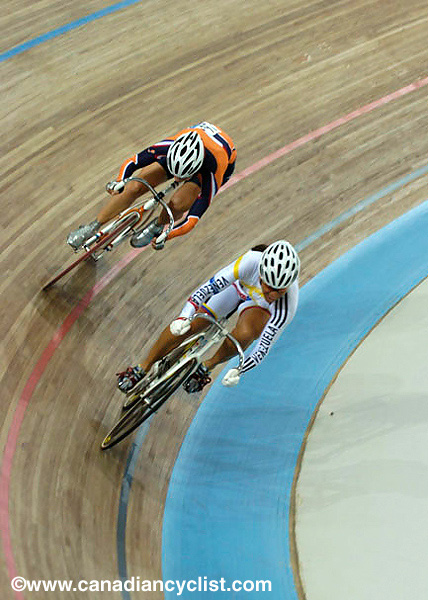 Olympics - Track Day 3