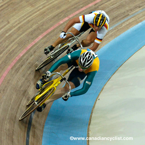 Olympics - Track Day 3