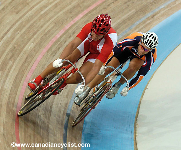 Olympics - Track Day 3