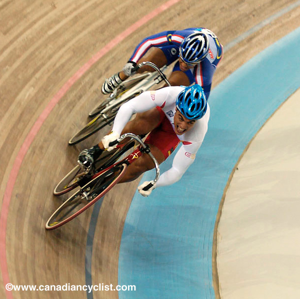 Olympics - Track Day 3