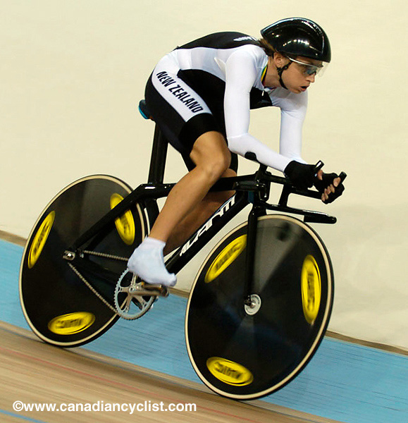 Olympics - Track Day 3