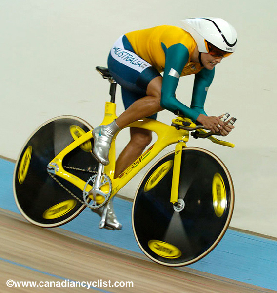 Olympics - Track Day 3