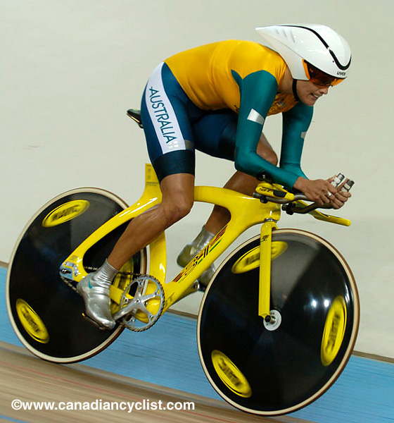 Olympics - Track Day 3