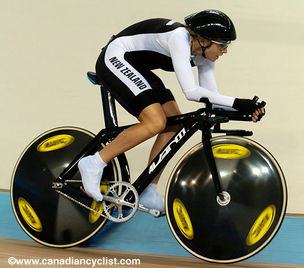 Olympics - Track Day 3