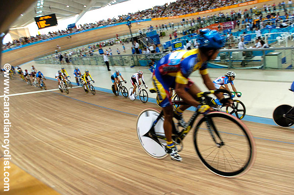 Olympics -Track Day 6