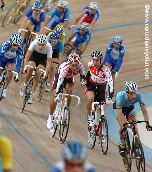 Olympics -Track Day 6