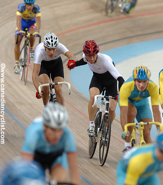 Olympics -Track Day 6