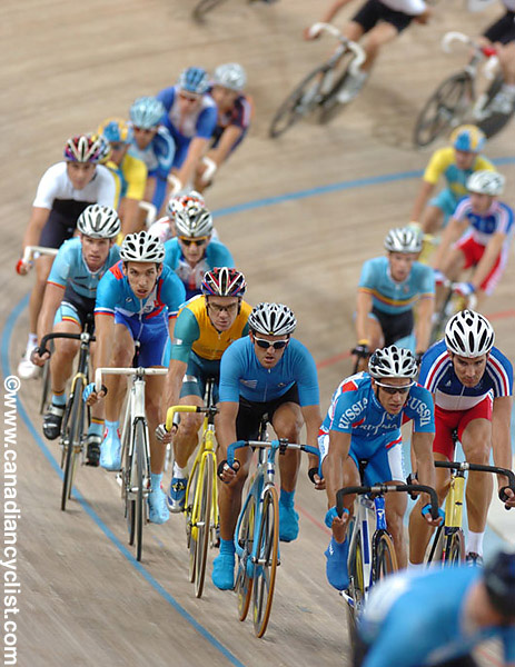 Olympics -Track Day 6