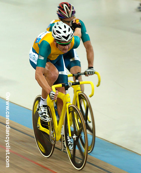 Olympics -Track Day 6