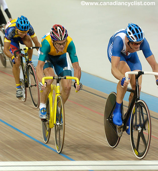 Olympics -Track Day 6