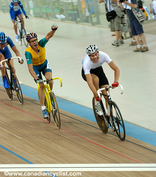 Olympics -Track Day 6